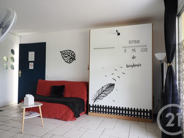 Appartement F1 à vendre  1 pièce - 24,86 m 2   CAPBRETON  - 40