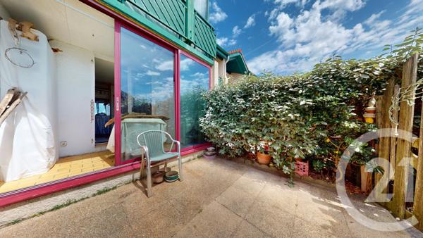Appartement F1 à vendre  1 pièce - 24,86 m 2   CAPBRETON  - 40