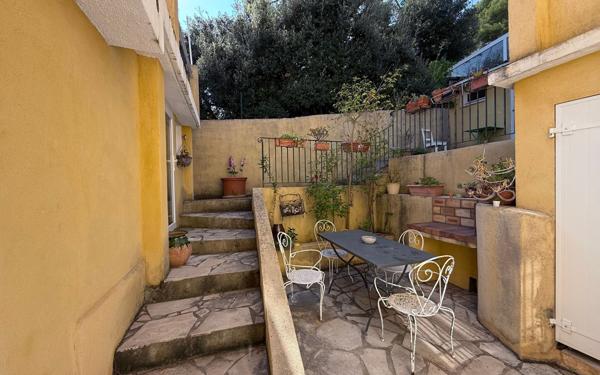 Maison à louer    4 pièces •  Sanary-sur-Mer