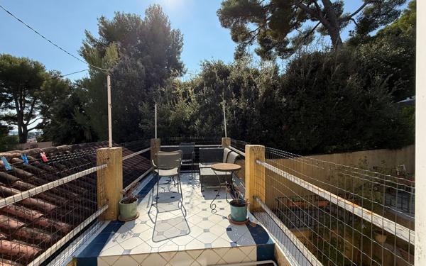 Maison à louer    4 pièces •  Sanary-sur-Mer