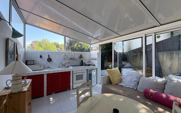 Maison à louer    4 pièces •  Sanary-sur-Mer