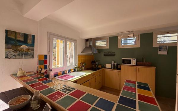 Maison à louer    4 pièces •  Sanary-sur-Mer