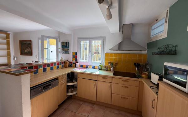 Maison à louer    4 pièces •  Sanary-sur-Mer