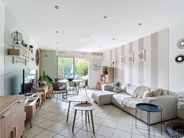 Au cœur de PÉGOMAS, Maison 5 pièces, Idéal famille