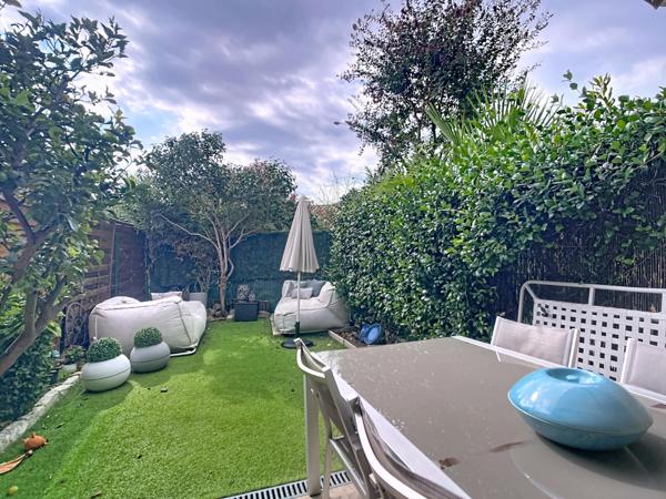 Au cœur de PÉGOMAS, Maison 5 pièces, Idéal famille