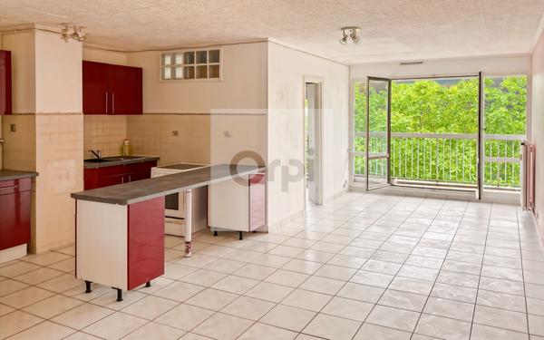 Appartement à vendre    3 pièces • 53,45 m2 Argenteuil