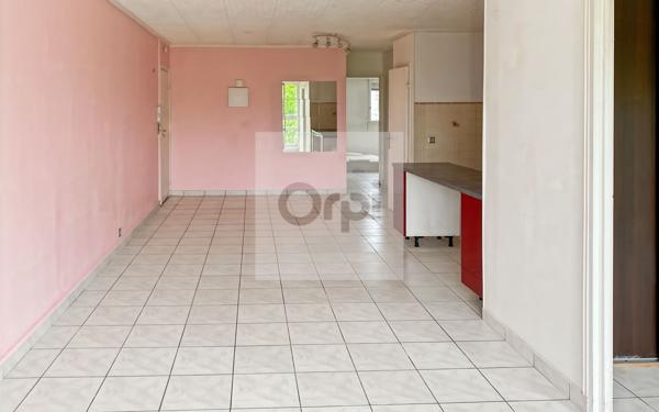 Appartement à vendre    3 pièces • 53,45 m2 Argenteuil