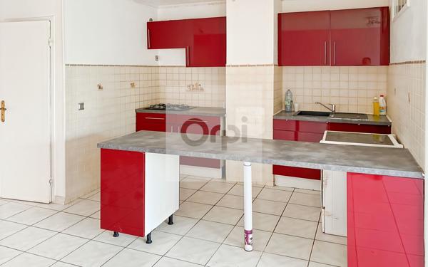 Appartement à vendre    3 pièces • 53,45 m2 Argenteuil