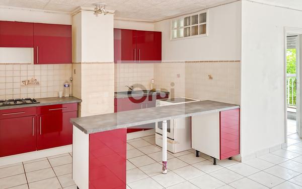 Appartement à vendre    3 pièces • 53,45 m2 Argenteuil