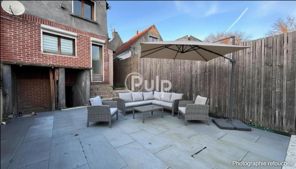 Maison à vendre à Lens - Réf. len17008