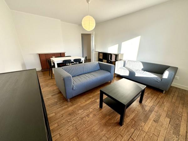 Grand Studio Meublé