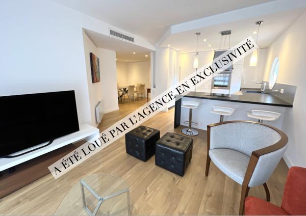 Grand Studio Meublé