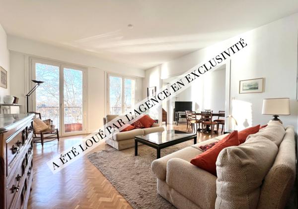 Grand Studio Meublé