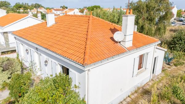 Maison à rafraîchir de 83m²