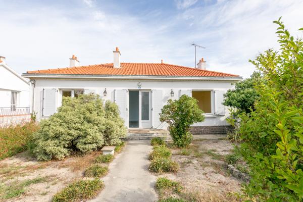 Maison à rafraîchir de 83m²