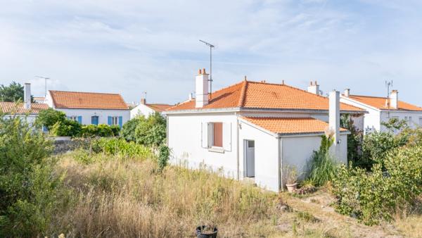 Maison à rafraîchir de 83m²