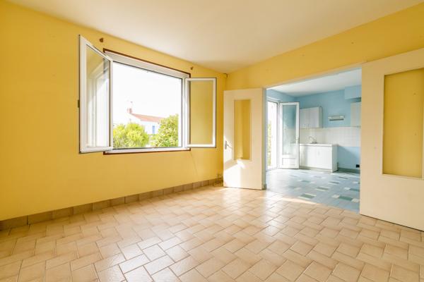 Maison à rafraîchir de 83m²