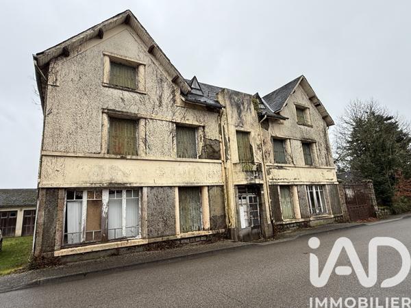 Immeuble à vendre 261 m² Meymac