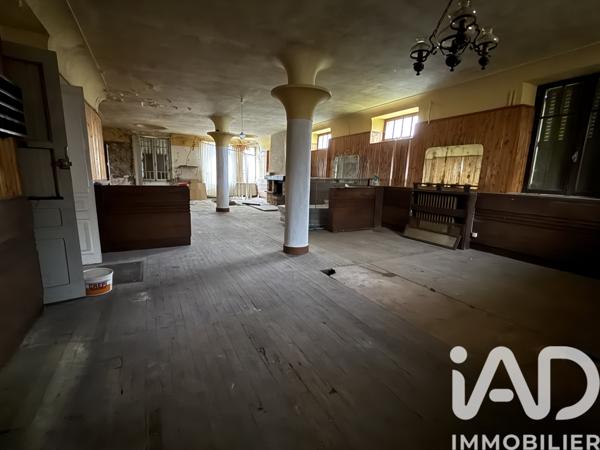 Immeuble à vendre 261 m² Meymac
