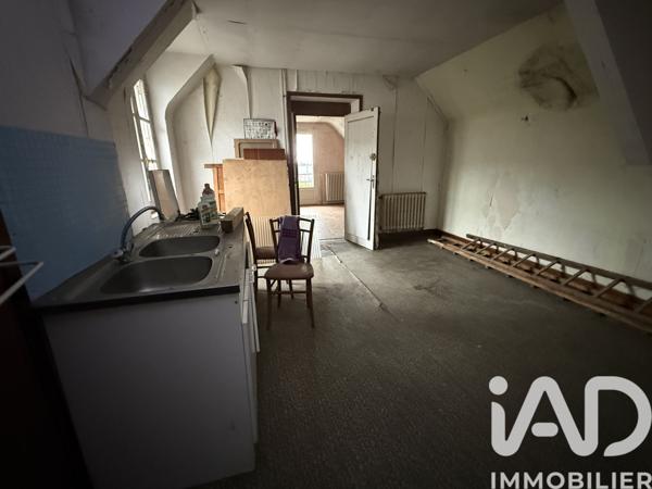 Immeuble à vendre 261 m² Meymac