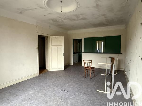 Immeuble à vendre 261 m² Meymac