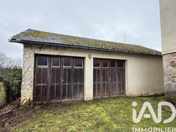 Immeuble à vendre 261 m² Meymac