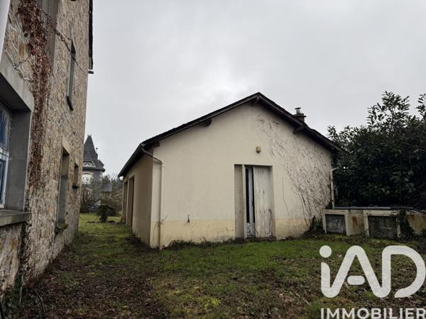 Immeuble à vendre 261 m² Meymac