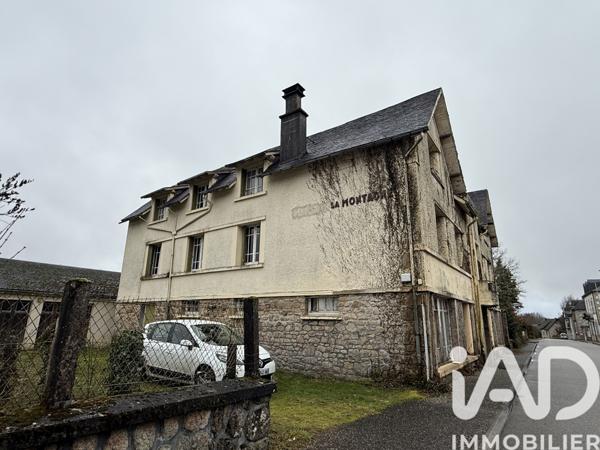 Immeuble à vendre 261 m² Meymac
