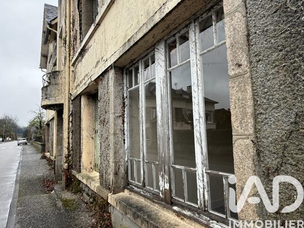 Immeuble à vendre 261 m² Meymac