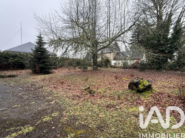 Immeuble à vendre 261 m² Meymac