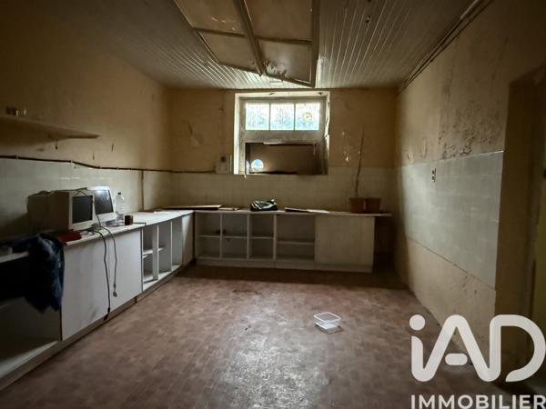 Immeuble à vendre 261 m² Meymac