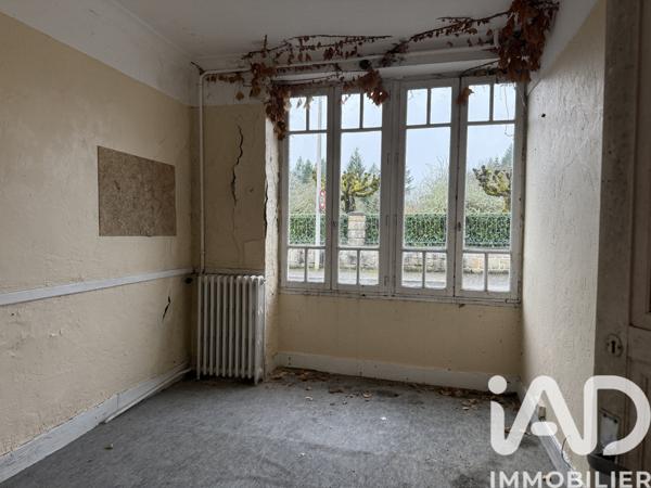 Immeuble à vendre 261 m² Meymac