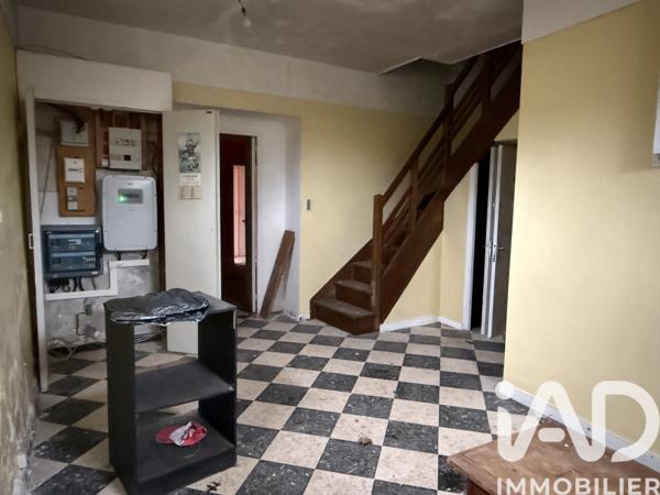 Immeuble à vendre 261 m² Meymac