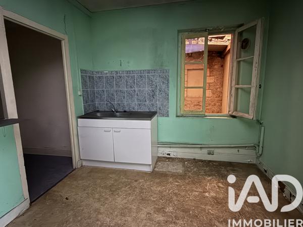 Immeuble à vendre 261 m² Meymac