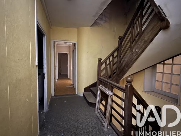 Immeuble à vendre 261 m² Meymac