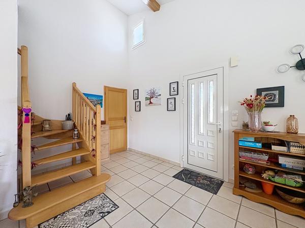 ALENYA - MAISON 4 FACES 121 M² AVEC GARAGE