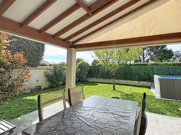 ALENYA - MAISON 4 FACES 121 M² AVEC GARAGE