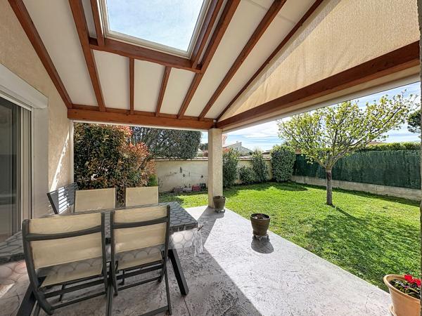 ALENYA - MAISON 4 FACES 121 M² AVEC GARAGE