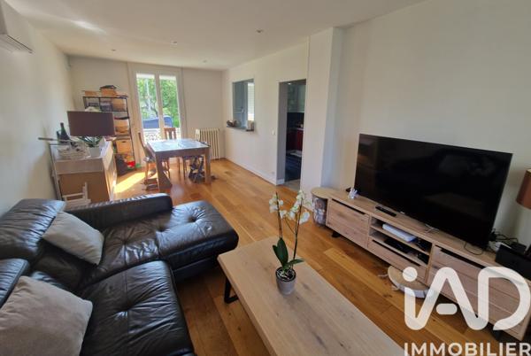 Maison à vendre 4 pièces 92 m² Aulnay-sous-Bois