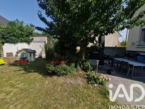 Maison à vendre 4 pièces 92 m² Aulnay-sous-Bois