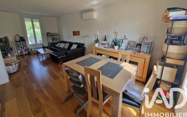 Maison à vendre 4 pièces 92 m² Aulnay-sous-Bois