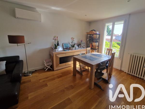 Maison à vendre 4 pièces 92 m² Aulnay-sous-Bois
