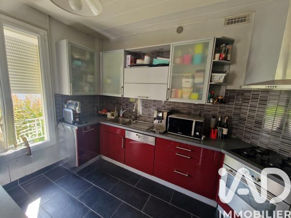 Maison à vendre 4 pièces 92 m² Aulnay-sous-Bois