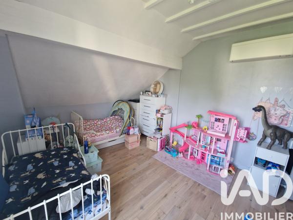 Maison à vendre 4 pièces 92 m² Aulnay-sous-Bois