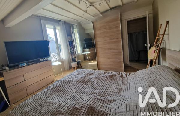 Maison à vendre 4 pièces 92 m² Aulnay-sous-Bois