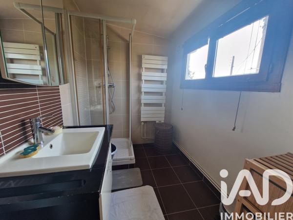 Maison à vendre 4 pièces 92 m² Aulnay-sous-Bois