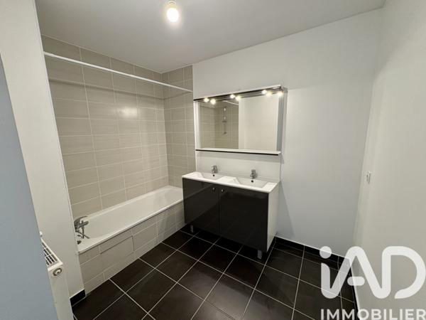 Appartement à vendre 3 pièces 60 m² Montlouis-sur-Loire