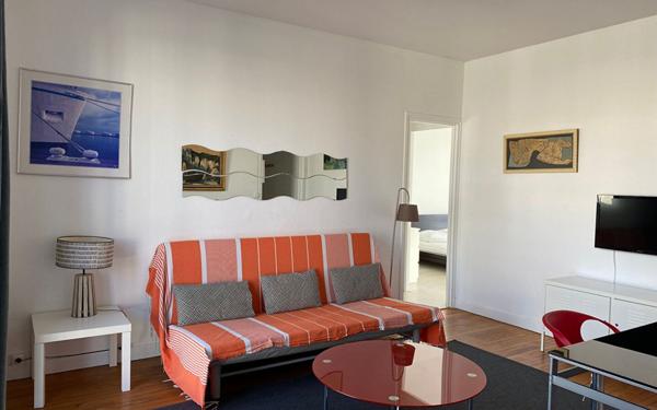 Appartement à louer    2 pièces •  Le Havre