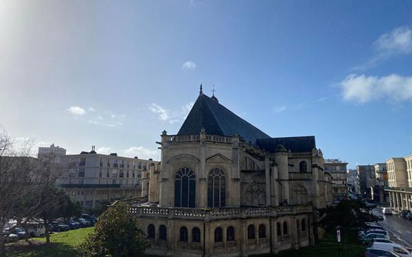Appartement à louer    2 pièces •  Le Havre
