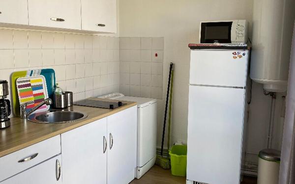 Appartement à louer    2 pièces •  Le Havre